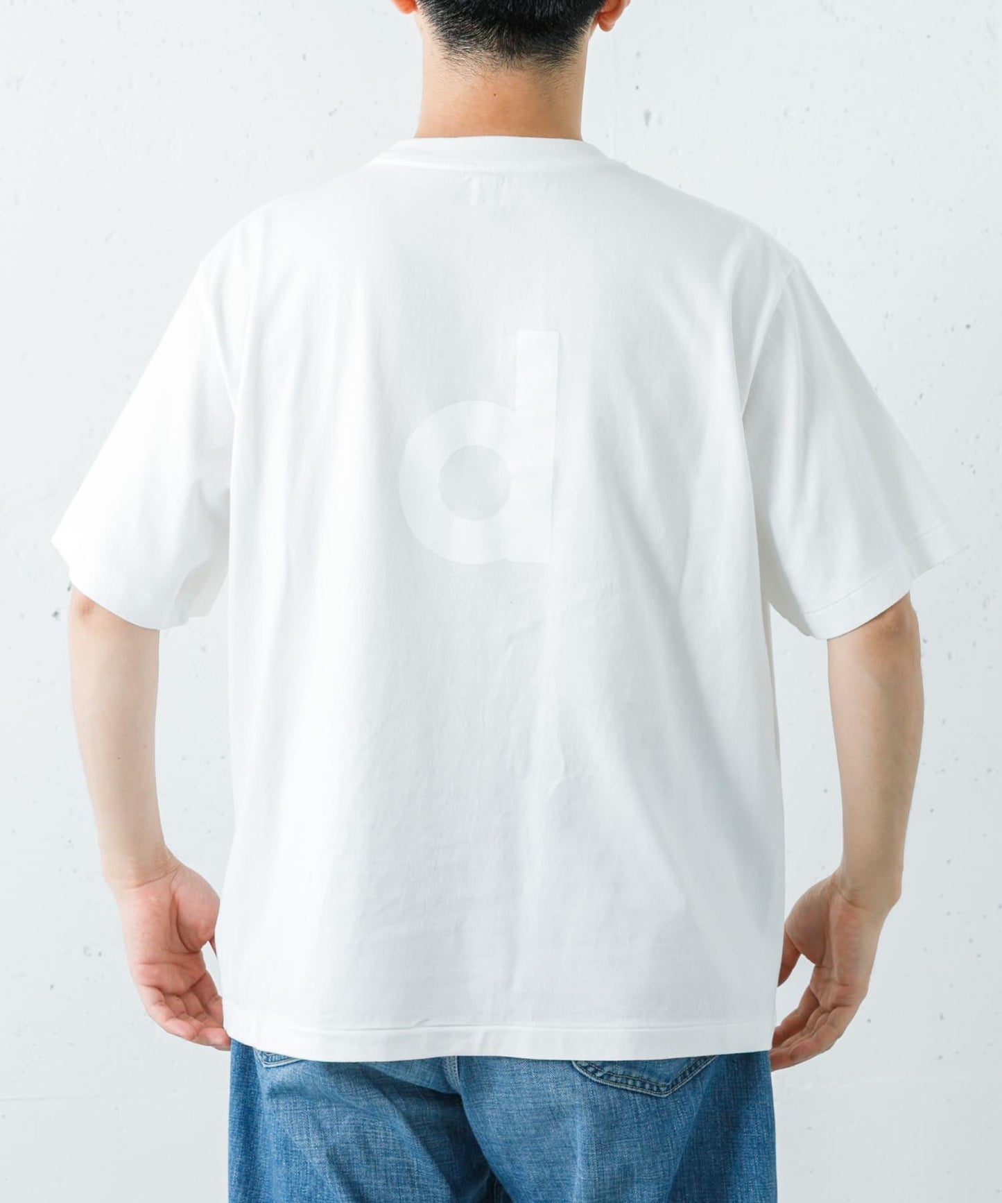 blurhmsROOTSTOCK BD PRINT T-SHIRTS WIDE