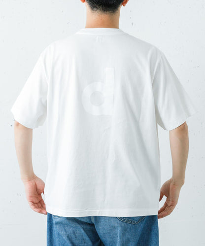 blurhmsROOTSTOCK BD PRINT T-SHIRTS WIDE