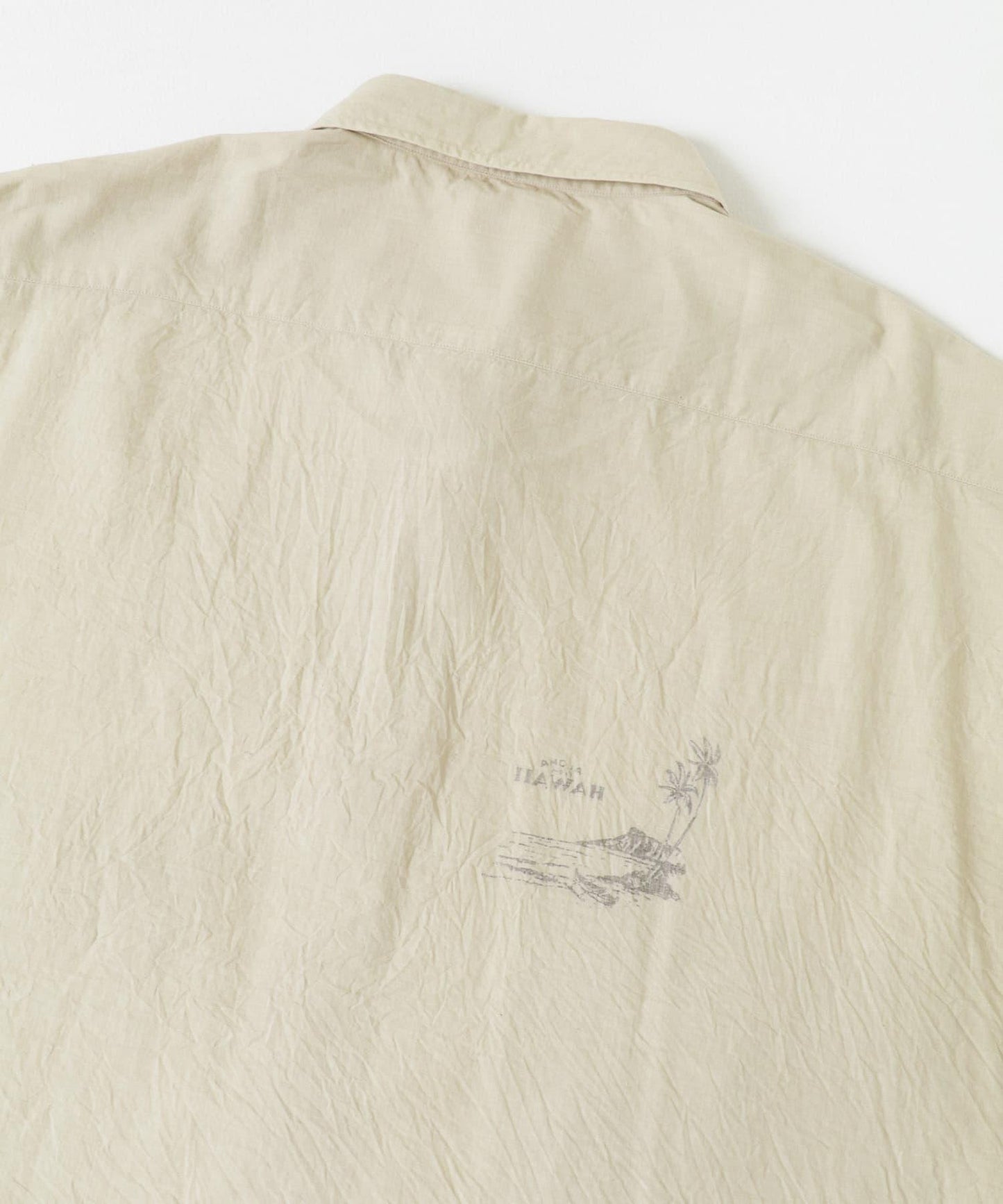 PORTER CLASSIC ROLL UP CHAMBRAY SHIRTS