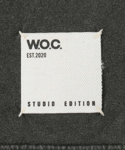 WOC T恤