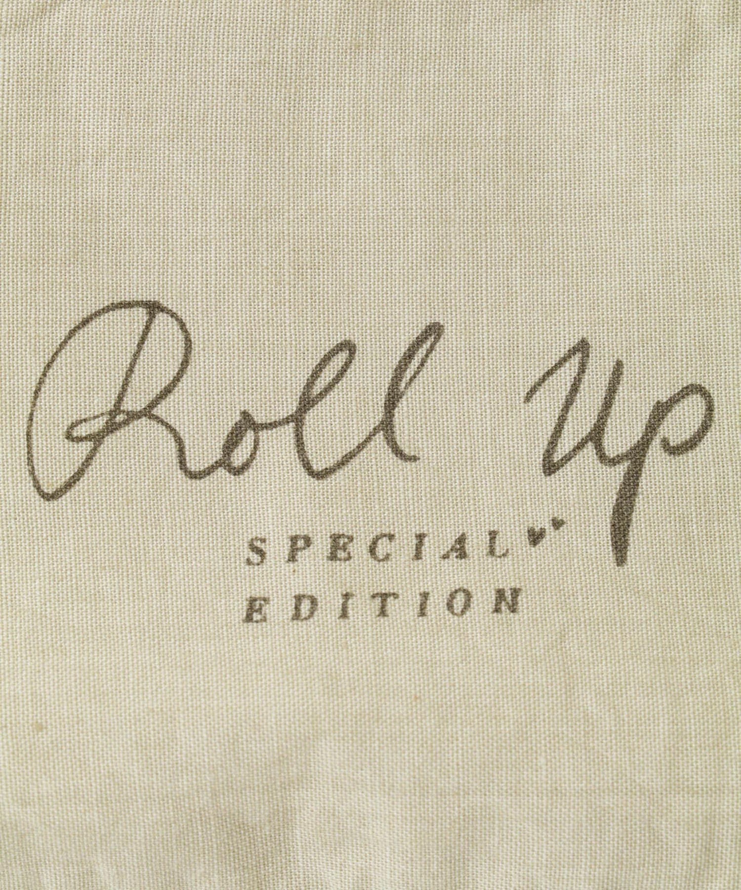 PORTER CLASSIC ROLL UP CHAMBRAY SHIRTS