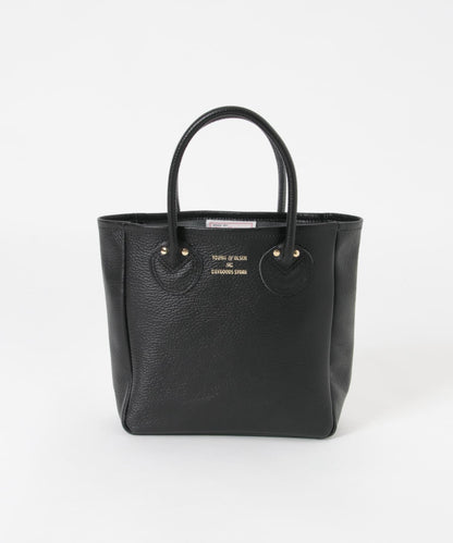 YOUNG&OLSEN EMBOSSED LEATHER TOTE S 手提包