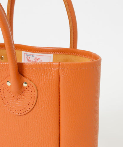 YOUNG&OLSEN EMBOSSED LEATHER TOTE S 手提包