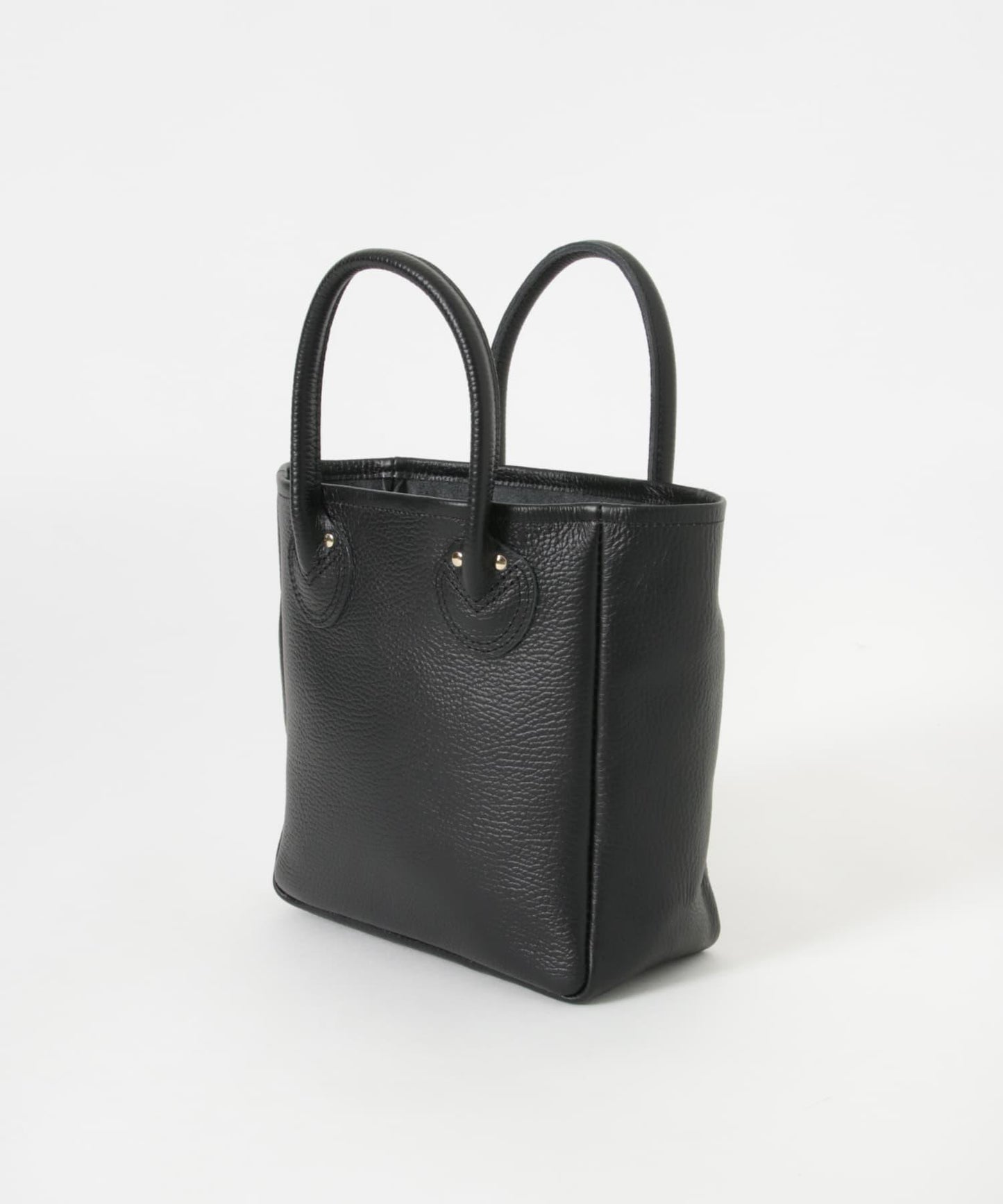 YOUNG&OLSEN EMBOSSED LEATHER TOTE S 手提包