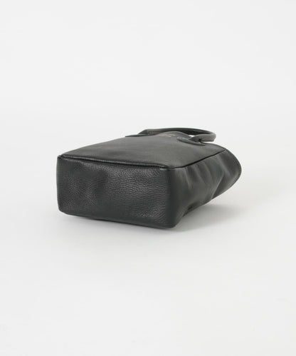YOUNG&OLSEN EMBOSSED LEATHER TOTE S 手提包