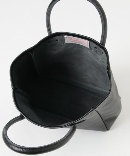 YOUNG&OLSEN EMBOSSED LEATHER TOTE S 手提包