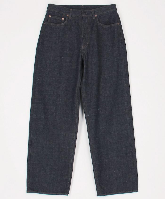 Selvage 牛仔褲