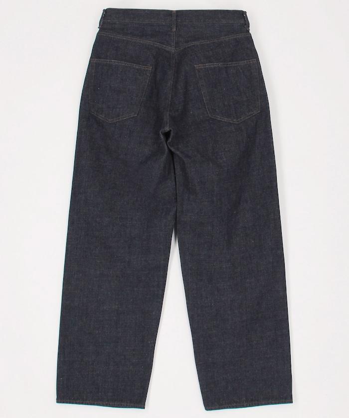 Selvage 牛仔褲