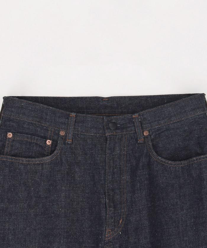Selvage 牛仔褲