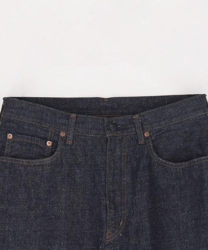 Selvage 牛仔褲