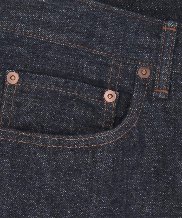 Selvage 牛仔褲