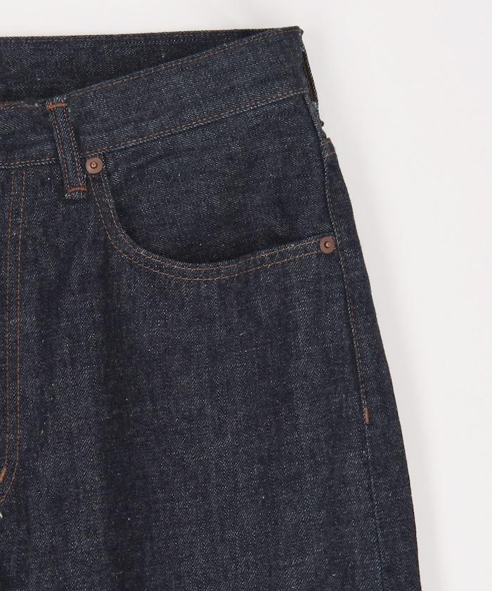Selvage 牛仔褲