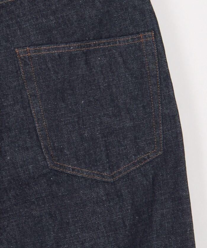 Selvage 牛仔褲