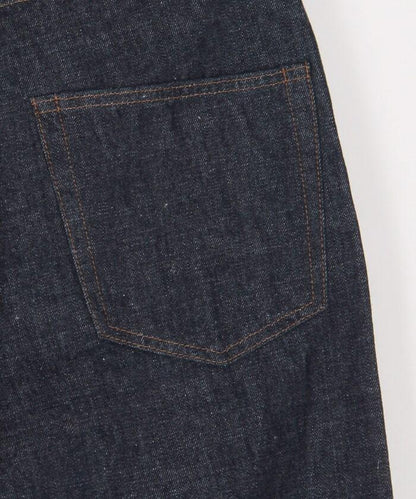 Selvage 牛仔褲