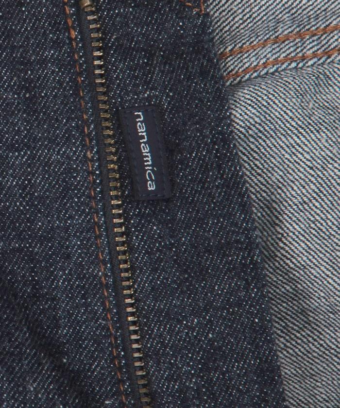 Selvage 牛仔褲