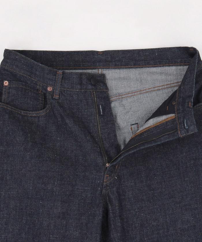 Selvage 牛仔褲