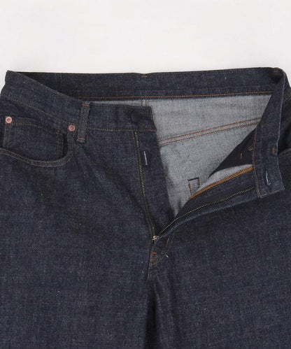 Selvage 牛仔褲