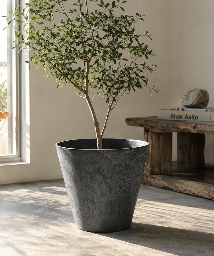 ART STONE(L) 花盆