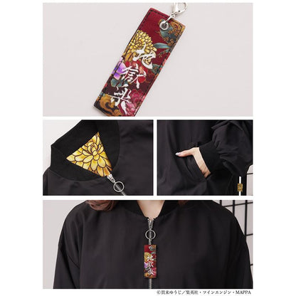 地獄樂（地獄樂）×Favorite 地獄樂主題夾克