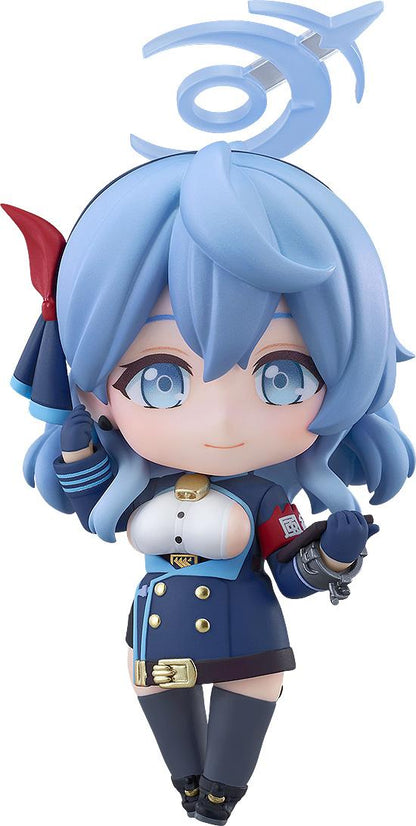 Blue Archive ねんどろいど 天雨アコ 粘土人