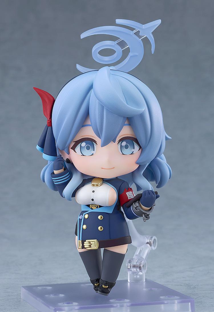 Blue Archive ねんどろいど 天雨アコ 粘土人