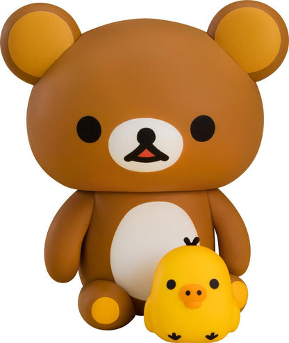 輕鬆熊 ねんどろいど 輕鬆熊