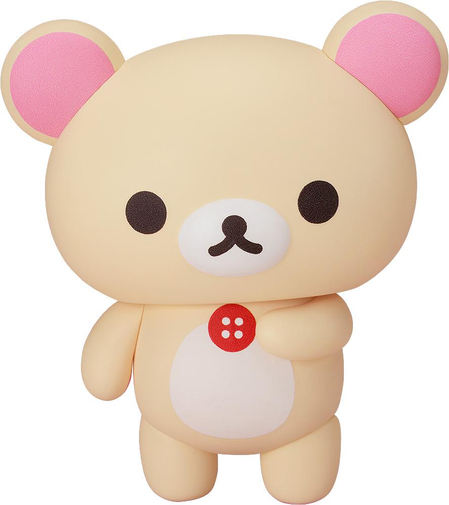 輕鬆熊 ねんどろいど 粘土人