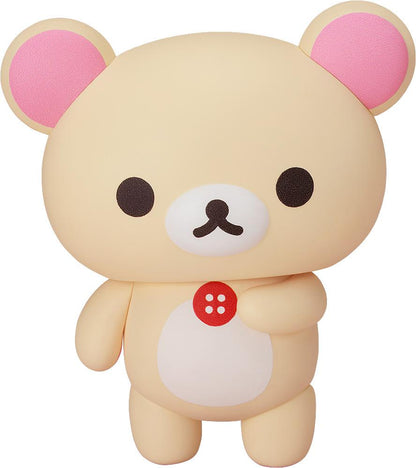 輕鬆熊 ねんどろいど 粘土人