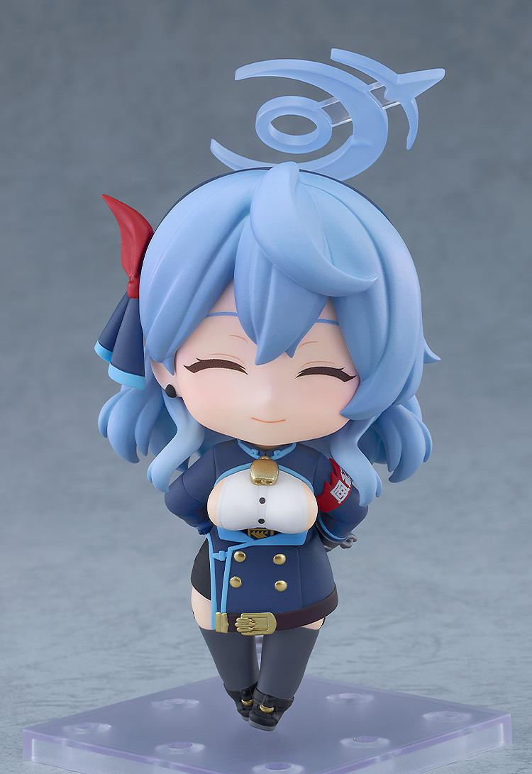 Blue Archive ねんどろいど 天雨アコ 粘土人