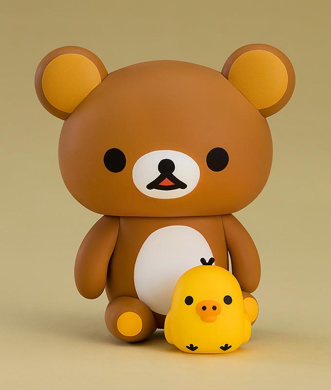 輕鬆熊 ねんどろいど 輕鬆熊