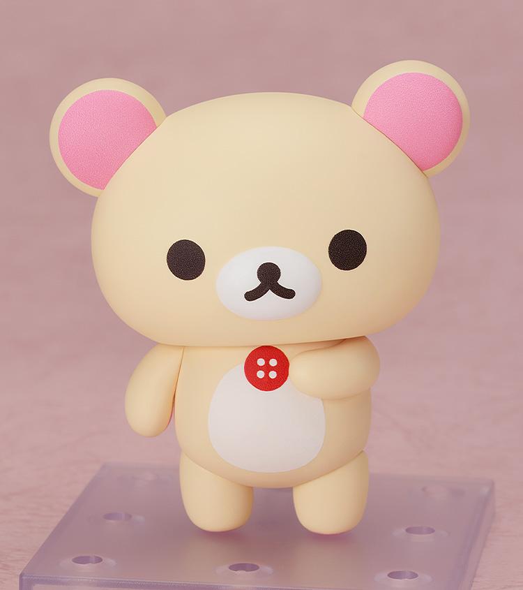 輕鬆熊 ねんどろいど 粘土人