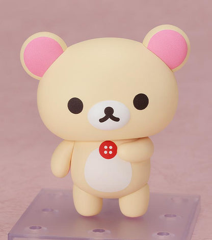 輕鬆熊 ねんどろいど 粘土人