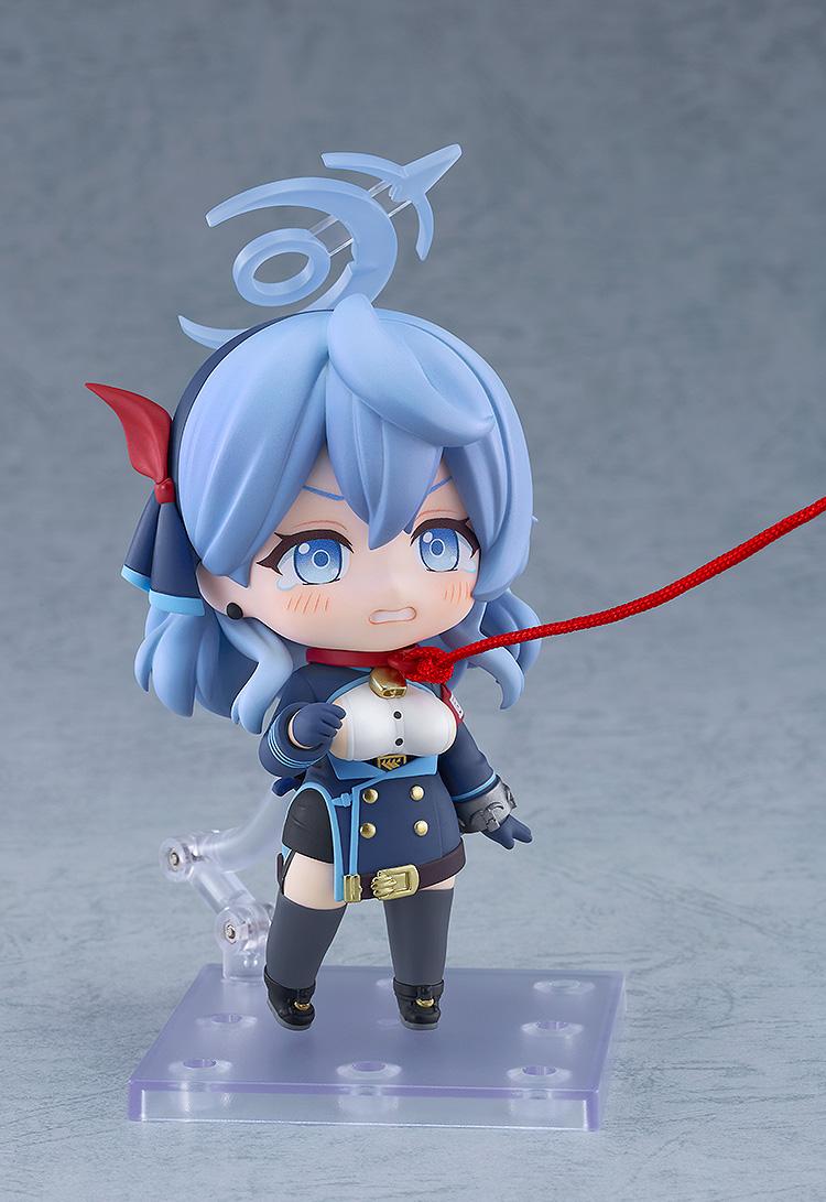 Blue Archive ねんどろいど 天雨アコ 粘土人