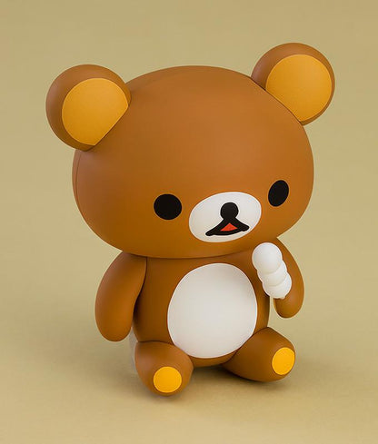 輕鬆熊 ねんどろいど 輕鬆熊