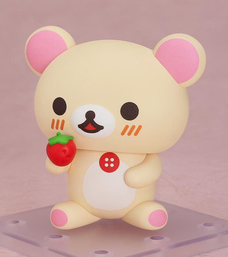 輕鬆熊 ねんどろいど 粘土人