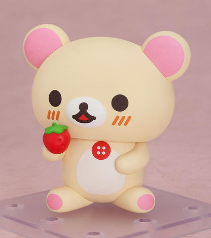 輕鬆熊 ねんどろいど 粘土人