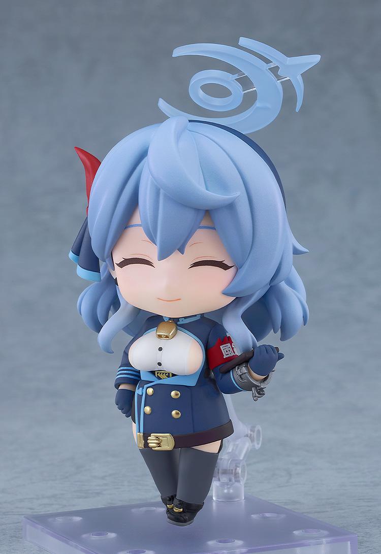 Blue Archive ねんどろいど 天雨アコ 粘土人