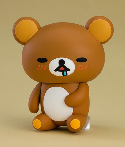 輕鬆熊 ねんどろいど 輕鬆熊
