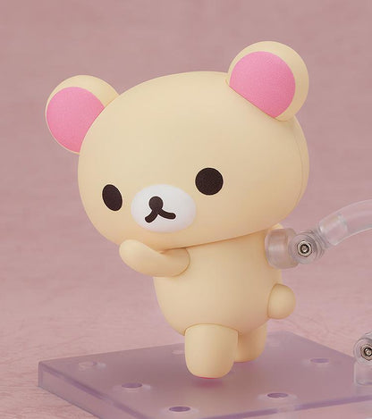 輕鬆熊 ねんどろいど 粘土人