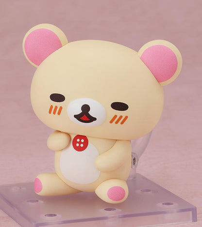 輕鬆熊 ねんどろいど 粘土人