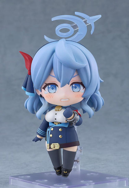Blue Archive ねんどろいど 天雨アコ 粘土人