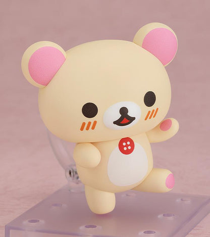 輕鬆熊 ねんどろいど 粘土人