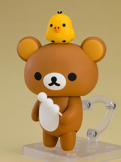 輕鬆熊 ねんどろいど 輕鬆熊