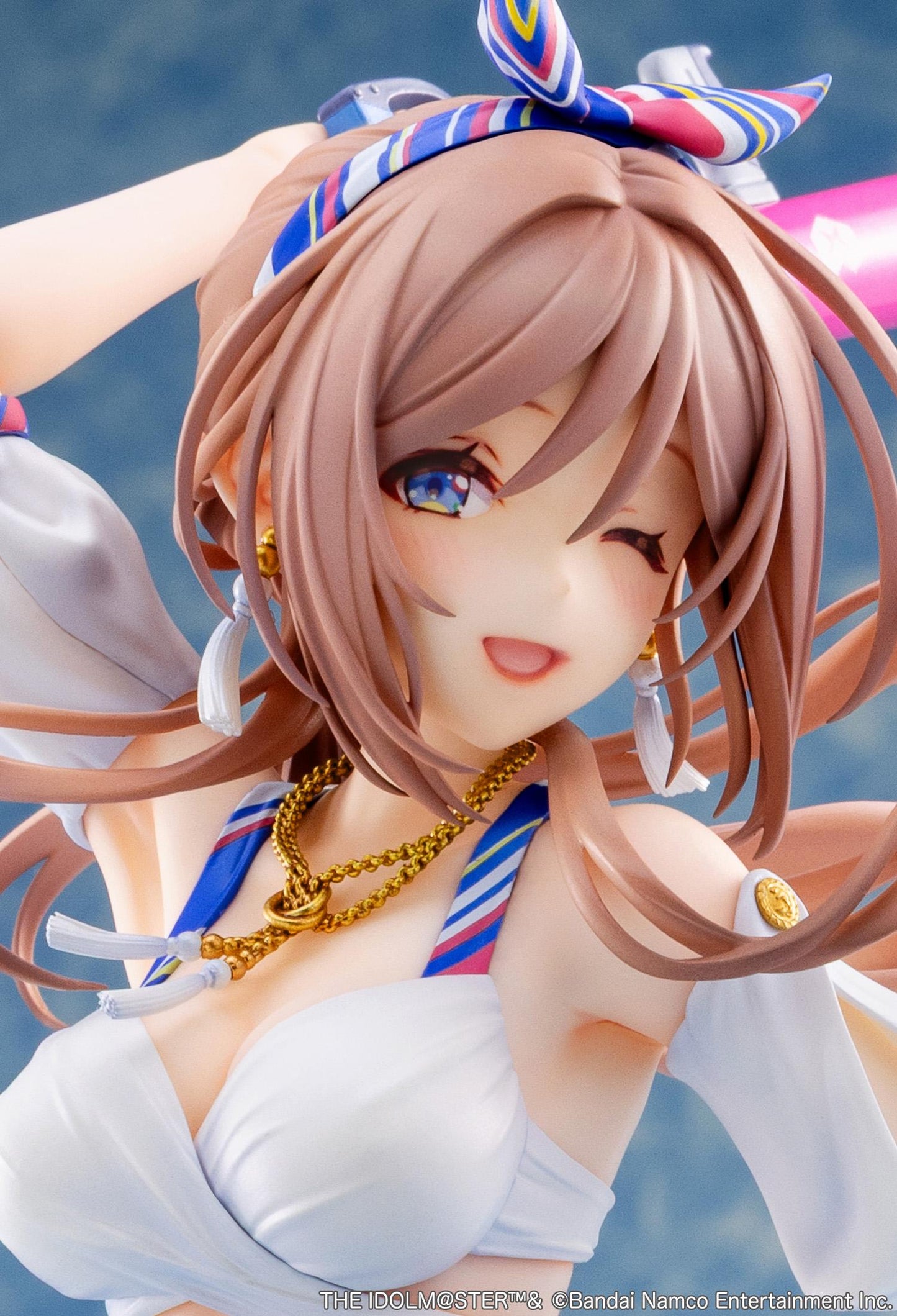 學園アイドルマスター_姫崎莉波 キミとセミブルーVer.