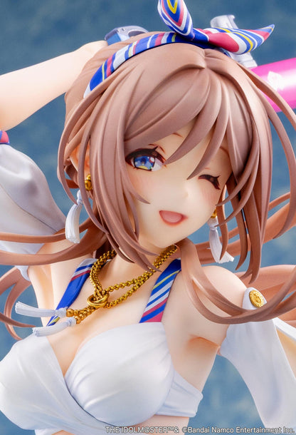 學園アイドルマスター_姫崎莉波 キミとセミブルーVer.