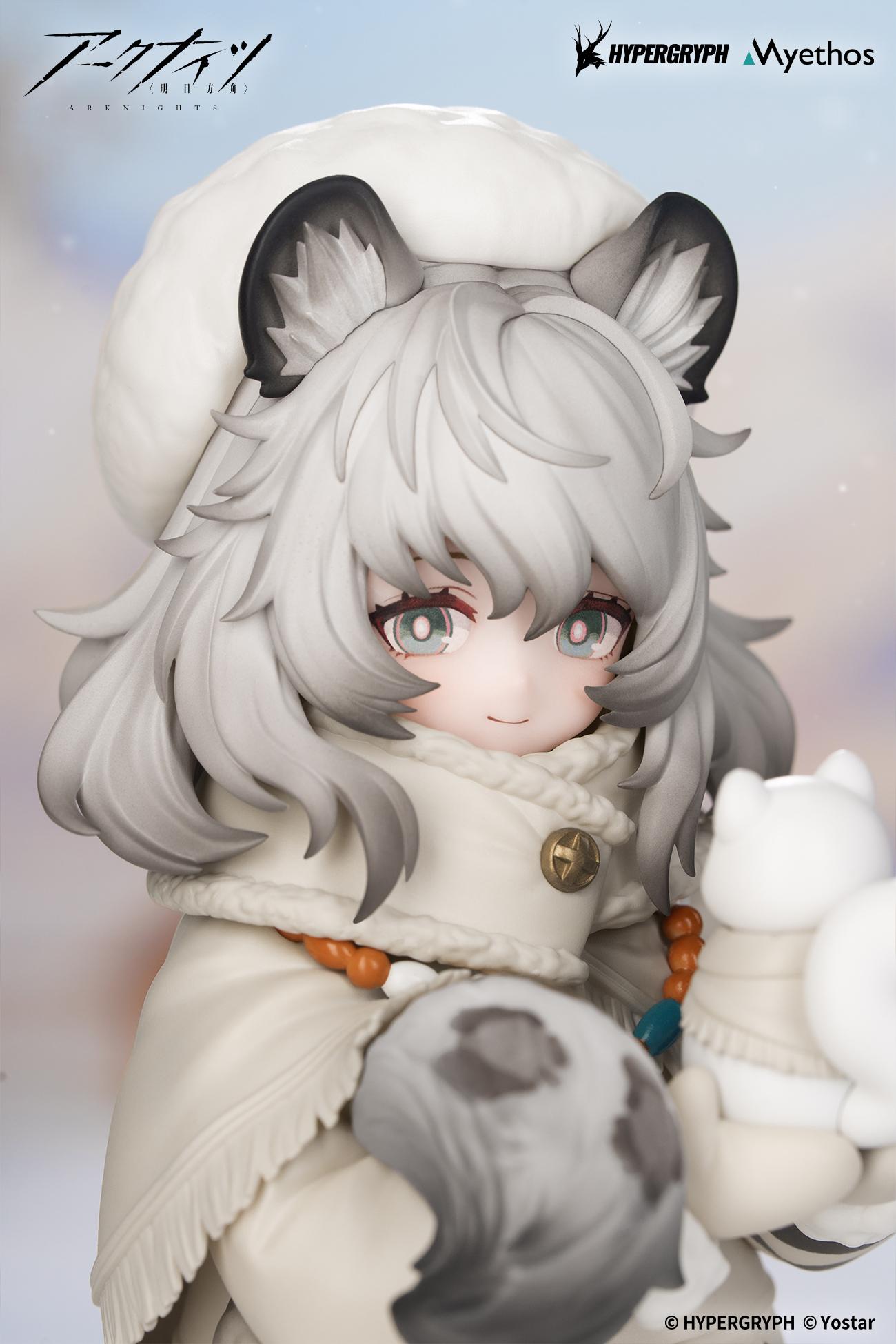 明日方舟（明日方舟） 羅德島兒童系列 プラマニクス
