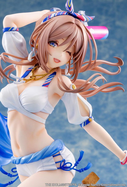 學園アイドルマスター_姫崎莉波 キミとセミブルーVer.