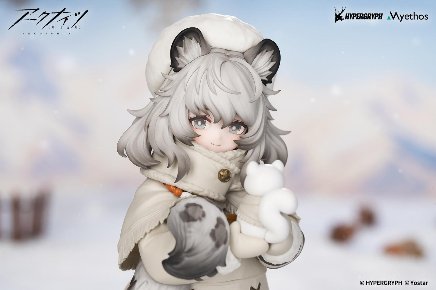 明日方舟（明日方舟） 羅德島兒童系列 プラマニクス