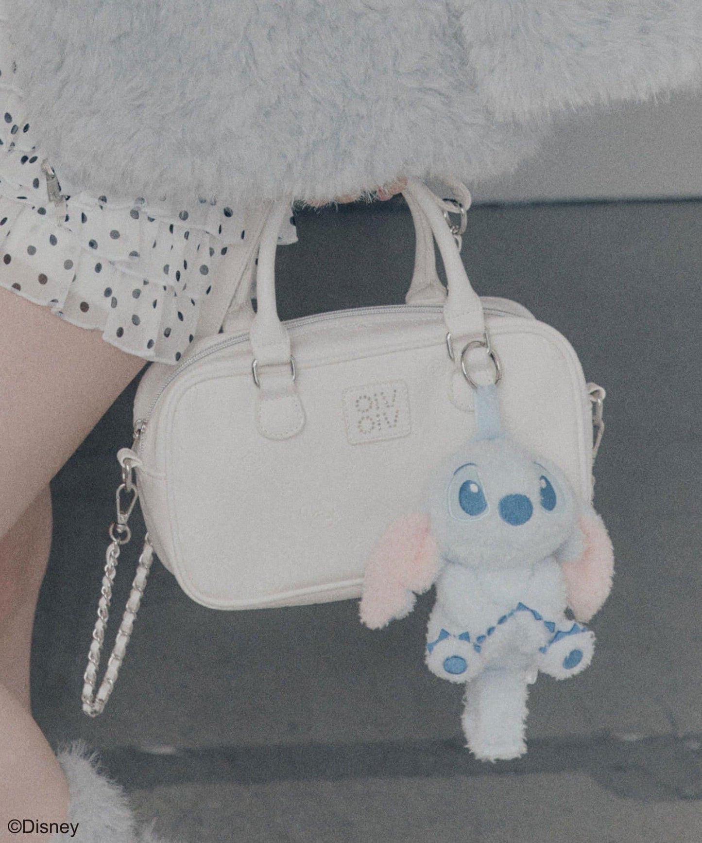 Stitch 波士頓包