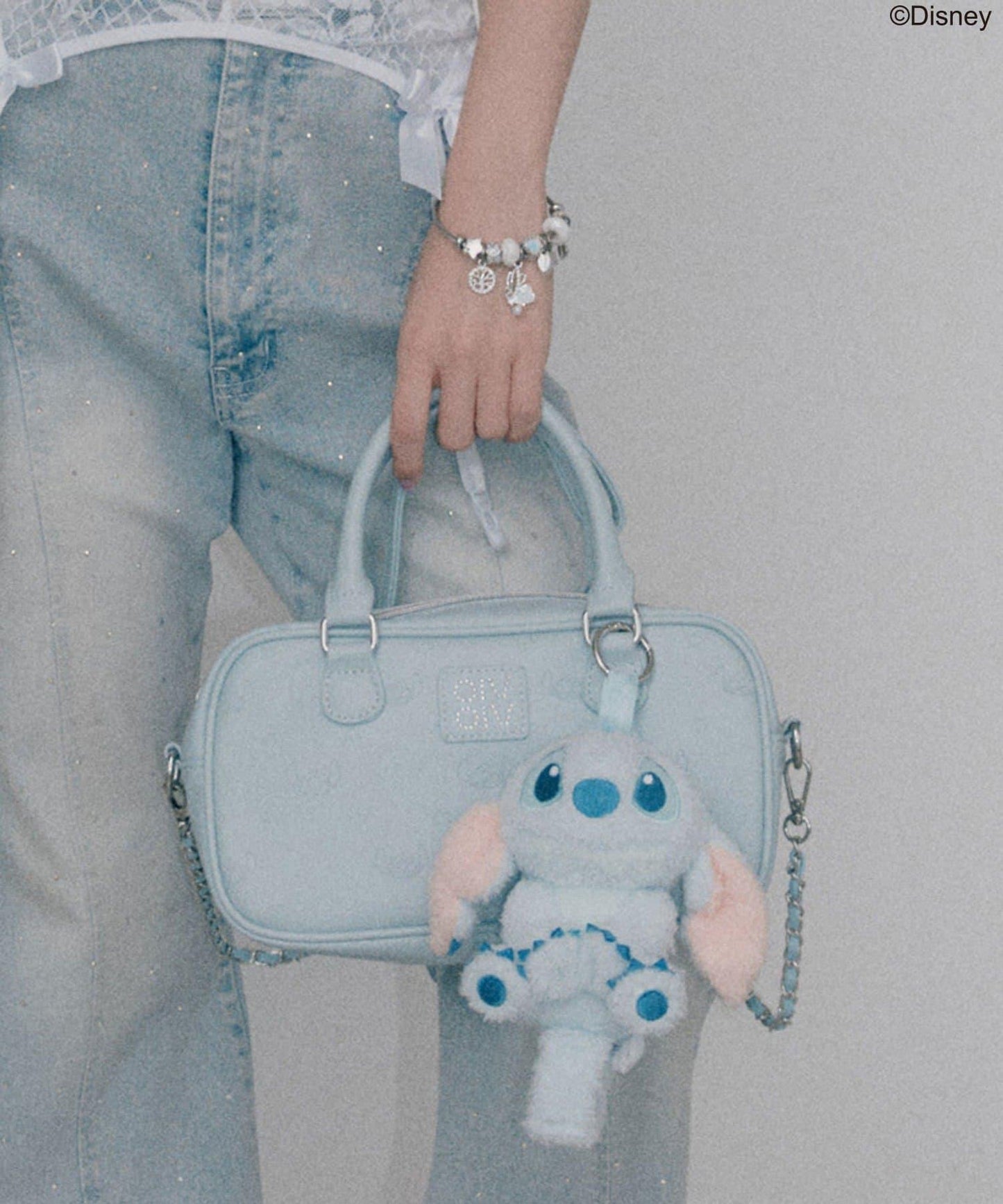 Stitch 玩偶掛件